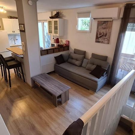 Appartement Atypique En Duplex Palavas-les-Flots Esterno foto