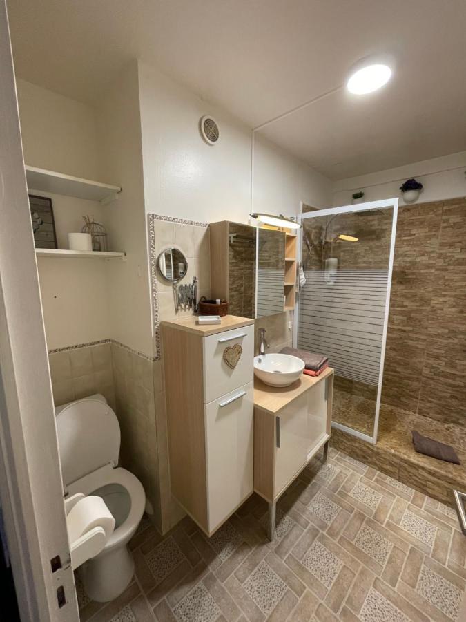 Appartement Atypique En Duplex Palavas-les-Flots Esterno foto
