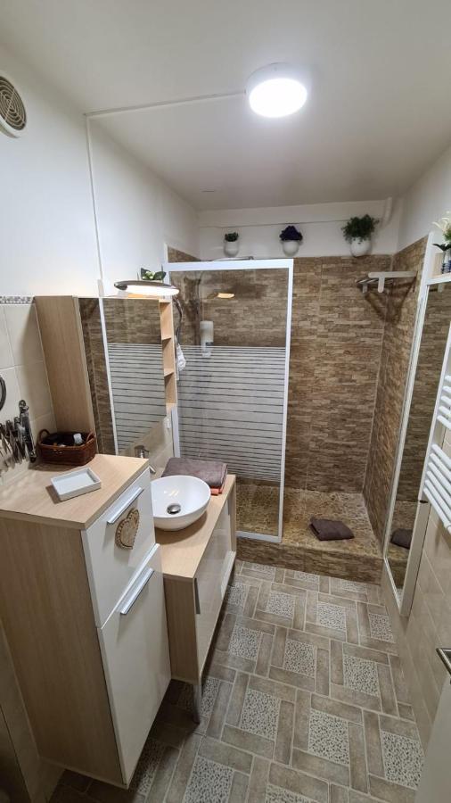 Appartement Atypique En Duplex Palavas-les-Flots Esterno foto
