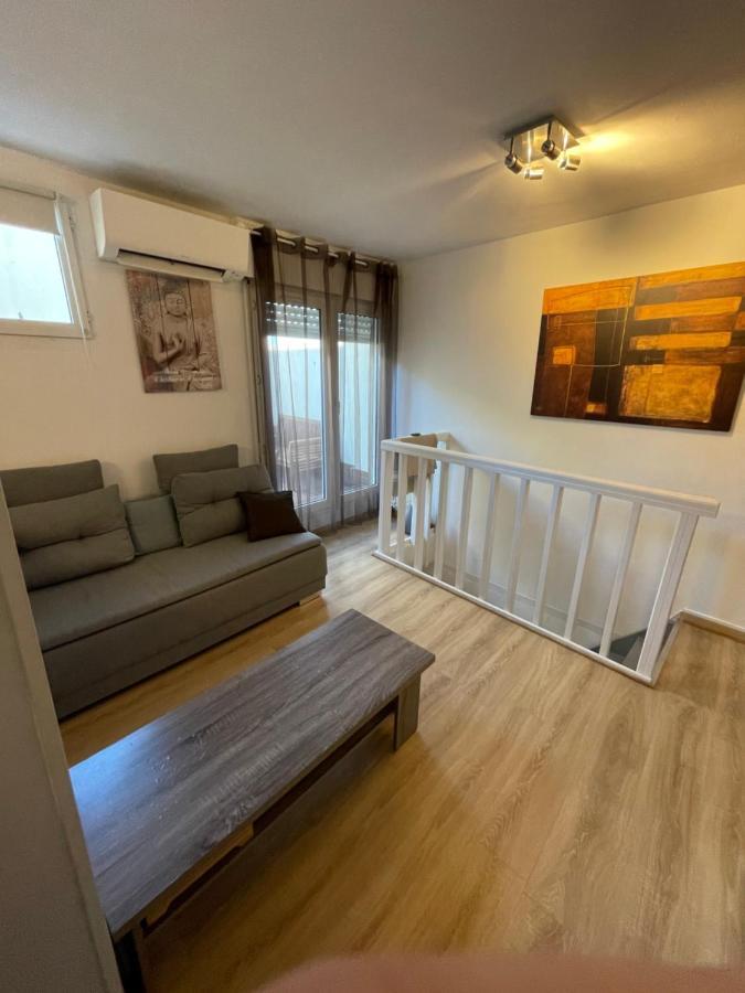 Appartement Atypique En Duplex Palavas-les-Flots Esterno foto