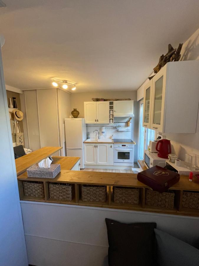 Appartement Atypique En Duplex Palavas-les-Flots Esterno foto