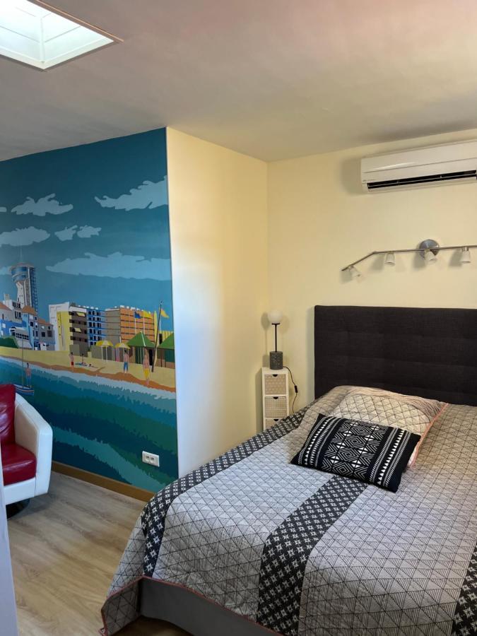 Appartement Atypique En Duplex Palavas-les-Flots Esterno foto